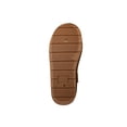 thumbnail image 7 of bebe Girls’ Faux Fur Cuff Winter Boots, Cozy Pull-On Ankle Boots, 7 of 7