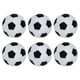 thumbnail image 4 of 6 uds Mini pelotas de futbolín futbolín de mesa balones de fútbol de repuesto balones de fútbol de mesa, 4 of 5