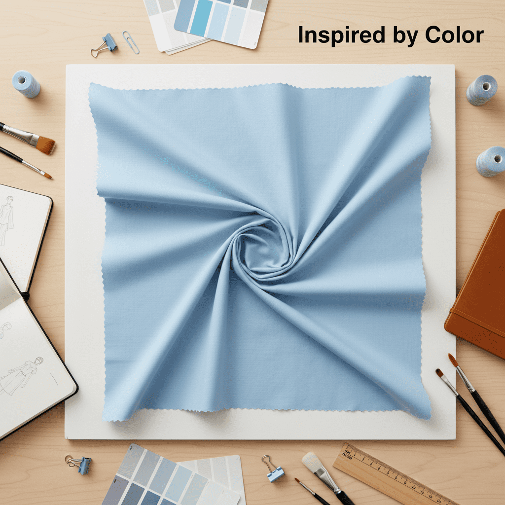Premium Cotton Blend Broadcloth 60 Inches Wide Fabric By The Yard