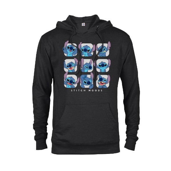 Disney Lilo and Stitch Moods - Pullover 
