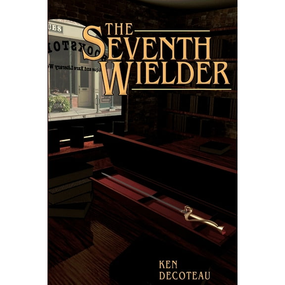 Seventh Wielder, (Paperback)