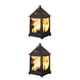thumbnail image 1 of Toystoory Luz colgante de Halloween atmósferas fiesta temática miedo espeluznante casa encantada lámpara decorativa linterna fotografía tipo Tipo 2 2piezas, 1 of 6
