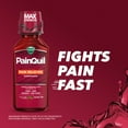 thumbnail image 3 of Vicks PainQuil Pain Relief Liquid, Acetaminophen Pain Reliever for Adults, 12 Fl oz, 3 of 11
