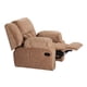 thumbnail image 5 of Sillón Reclinable Mecedora Rexons 1 Plaza Café, 5 of 8