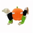 thumbnail image 4 of BEADCEST 56Set Pet Outfit Dog Costume with Pumpkin Shape for Special Event, 4 of 5