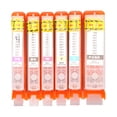 thumbnail image 1 of Cartuchos De Impresora, Cartucho De Tinta De Compatibilidad Amplia De 6 Colores Para 480 481 ANGGREK Ink Cartridge, 1 of 8