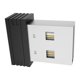 thumbnail image 5 of Mini ratón USB Jiggler que mantiene la computadora activa Adaptador fácil de usar Simulación de ratón Negro, 5 of 9