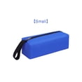thumbnail image 4 of Bolsa de herramientas Tornillos pequeños Broca Cierre de cremallera impermeable Multifunción Mejora del hogar Caja de herramientas Organizador Almacenamiento y organización del hogar S/Azul Bewildely HA083872-06B, 4 of 6