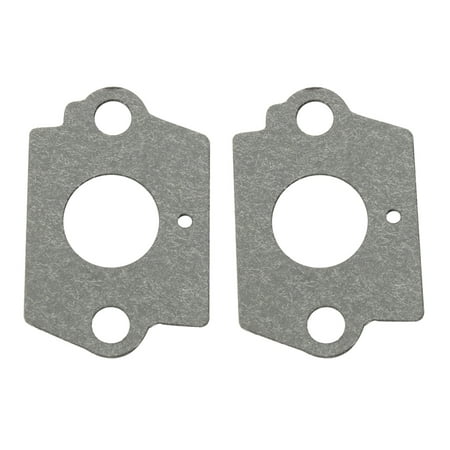 Homelite Gasket - HIPA Gasket for Homelite 30071752 530071822 54508180 ZAMA C1U-H60 Ryobi Pruner Brushcutter Trimmer Craftsman Blower Carb Gasket (2 Pack)