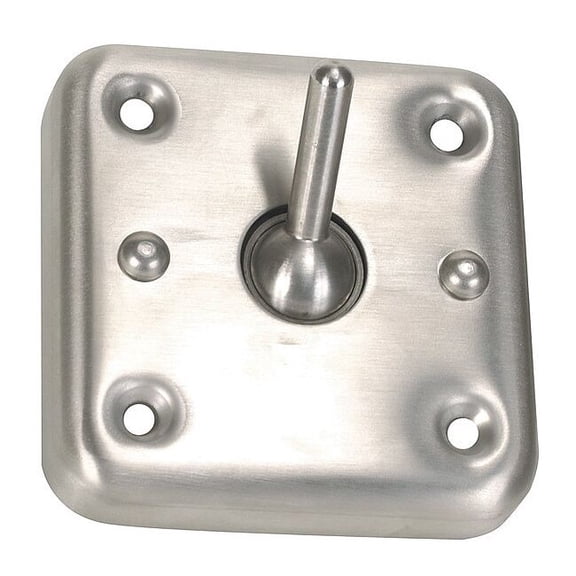 Manufacturer Varies Security Hook,1 Hook,2-1/8In Collapsed 1ECN1