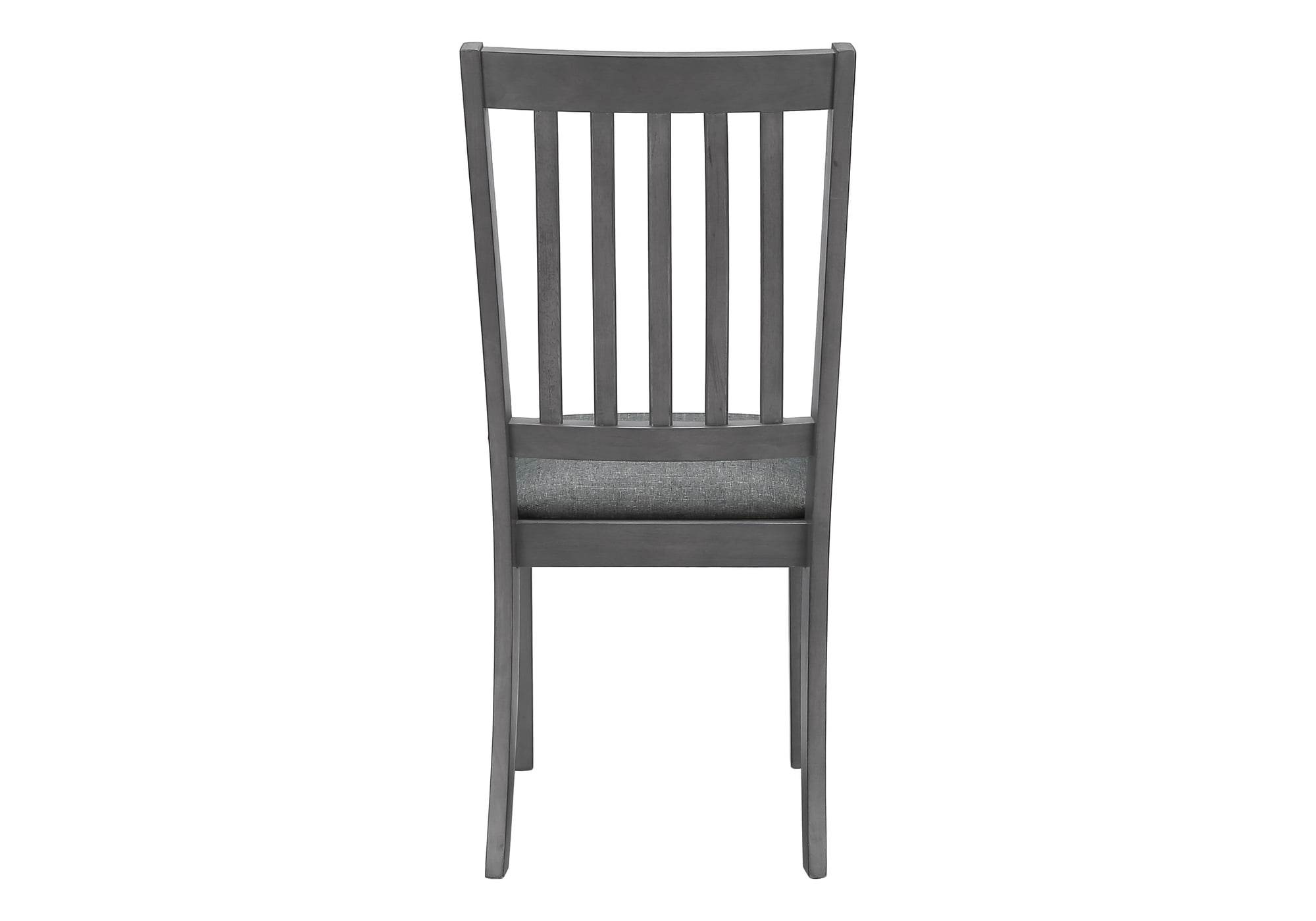 Monarch Specialties Dining Chair Set Of 2, Side, Upholstered, Dining Room, Fabric, 40" H, Indoor