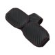 thumbnail image 1 of Clip para gafas de sol de coche Unique Bargains, soporte universal para parasol, cuero PU, 1 Pc, 1 of 7