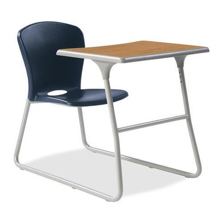 UPC 645162777393 product image for CL71HPBCC91C HON Accomplish CL71HPB Dual Entry Combo Chair Desk - Rectangle - 26 | upcitemdb.com