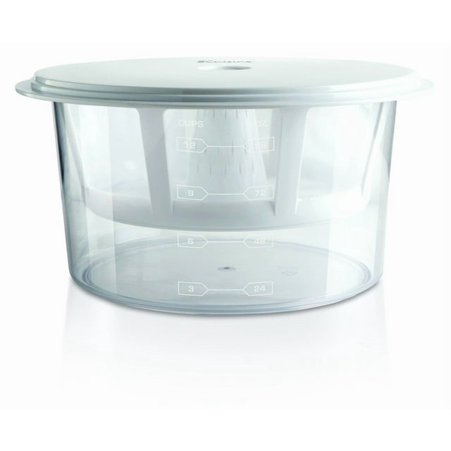 Euro Cuisine GY50 Máquina para hacer yogurt griego.
