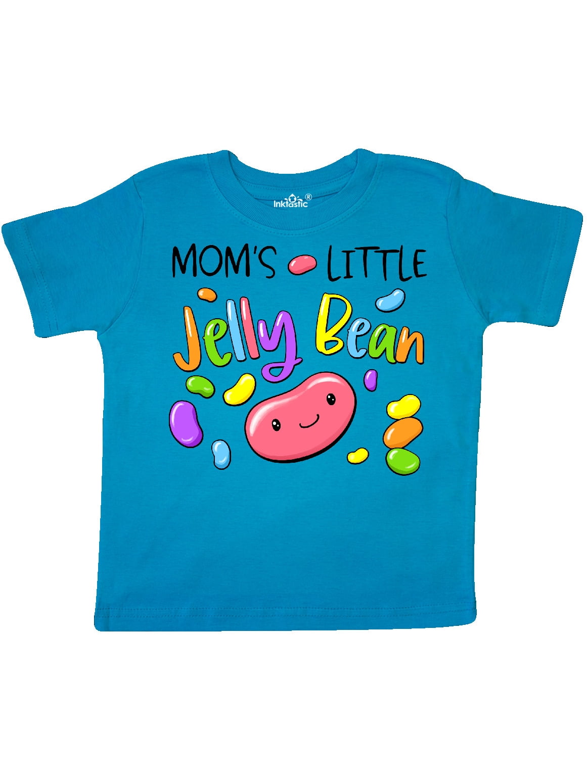 Inktastic Mom's Little Jellybean Cute Easter Candy Gift Toddler Boy or ...