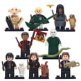 thumbnail image 2 of Mini Dobby Voldemort Hermione Figuras Potter Weasley Bloques De Construcción Juguetes Para Niños Gao Jiahui  unisex, 2 of 2