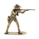 thumbnail image 3 of Estatua de vaquero occidental Feng Shui, figura decorativa de latón, escultura de vaquero para Estilo A, 3 of 9