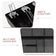 thumbnail image 3 of unbranded Cajón Organizador De Efectivo Negro Con Clip Para Tienda Y Minorista, 3 of 8