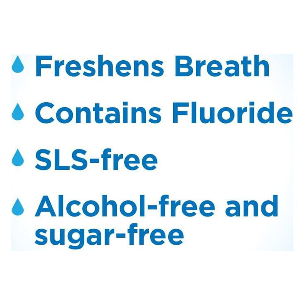 Biotene Fluoride Toothpaste, Fresh Mint Original 4.3 Oz (Pack Of 4).