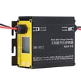 thumbnail image 1 of Boost Mppt Solar  Controller Mppt Boost Solar  Controller 12v~50v Solar Panel Regulator Solar System Boost  Controller Energy Controller Boost MPPT Solar  Controller 16A 12V~50V, 1 of 8