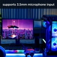 thumbnail image 3 of PCIe Video Capture Card, 4K HD Multimedia Interface Stable Internal Game Capture Card  For PC Gaming For Sound Mixing, 3 of 8