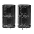thumbnail image 1 of Audio Electrolytic Capacitor 10000uF 63V Stable Voltage Capacitor Amplifier, 1 of 7