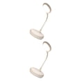 thumbnail image 1 of Redempat Lampe de Lecture Légère Intelligente Portable Lampes de Table Angle Réglable Lumière de Bureau en Forme d'Anneau pour Ordinateur Portable comme Montré 2Set, 1 of 6