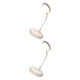thumbnail image 3 of Matsuzay Reading Lamp Portable Table Lamps Angle Laptop Adjustable Light Desk USB Charging Lights for Bedroom Study Office Computer Como se muestra 2piezas Matsuzay CBP585641, 3 of 5