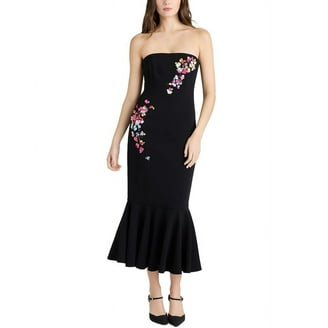 Cinq  Sept womens Adele Gown, 8, Black - Walmart.com