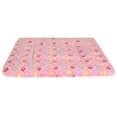 thumbnail image 4 of Sennaux Dog Pet Sleep Mat Soft Warm Reversible Fleece Crate Bed Mat Kennel Pad Cage Cushion for Small Medium Dog Cat, 4 of 6