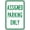 Warning Sign 4, variant on Metal Tin Warning Sign Authorized Vehicles Only - 8"x12" Aluminum Sign, Restricted Parking Decor for Home Coffee Bar Wall IndoorOutdoor Use