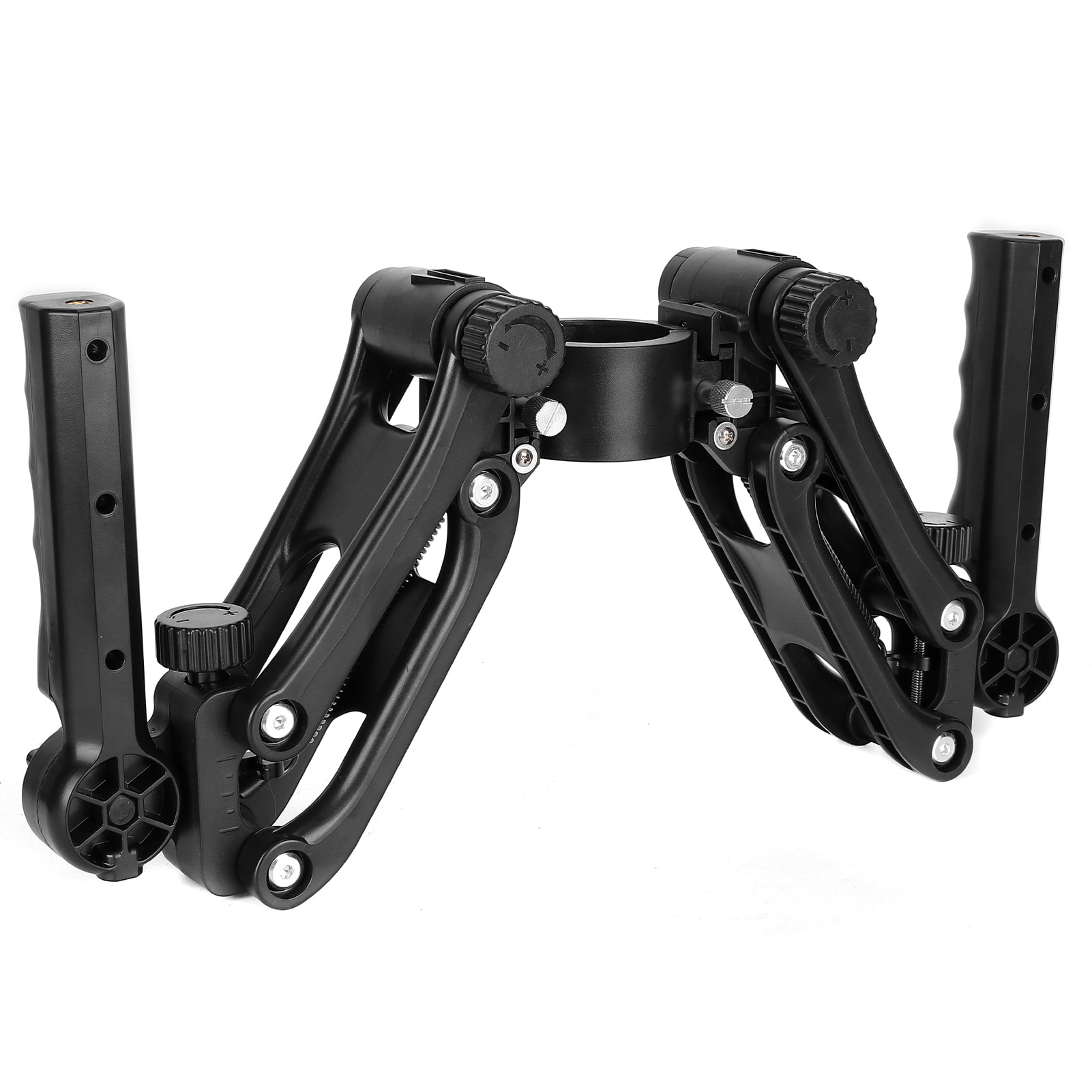 Z Axis Spring Gimbal Dual Handle Flexiable Detachable