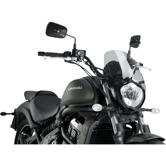 Puig New Generation Sport Windscreen | Smoke (3175H)
