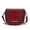 Red, variant on MKF Collection Amalia Crossbody Bag Solid Croc-Embossed Vegan Leather Shoulder Bag Handbag by Mia K- Red