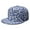 Rustic Hom, variant on Modern Lemons Baseball Cap - Unisex Adjustable Hat with Flat Visor & Durable Fabric