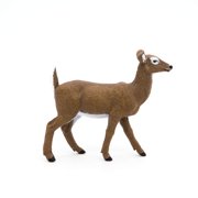 Papo White-Tailed Doe Figure, Multicolor