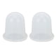 thumbnail image 3 of Juego de ventosas de silicona BuyWeekMX 2 piezas, 3 of 9