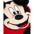 thumbnail image 4 of Disney Boys' Winter Hat - 2 Pack Lightning McQueen Pom Pom Beanie or Mickey Mouse Hat (4-7), 4 of 7