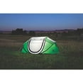 thumbnail image 5 of Coleman 2-Person Pop-Up Tent , Green/Grey, 5 of 5