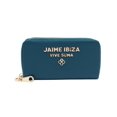 thumbnail image 1 of JAIME IBIZA Cartera Mediana Doble JI450 Para Mujer Ligera y Comoda azul petroleo Mediana, 1 of 5