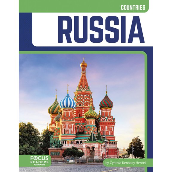 Russia, (Hardcover)