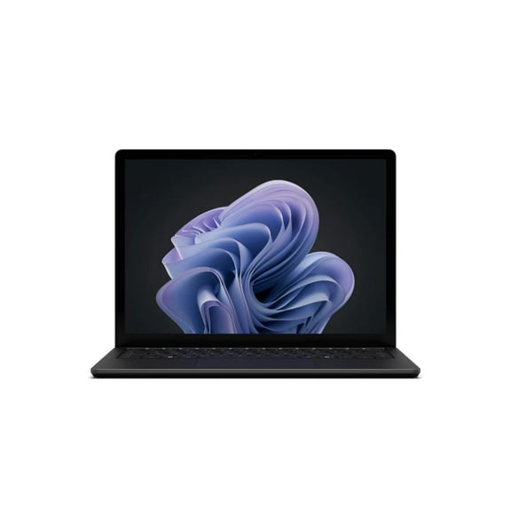 Microsoft Surface Laptop 6 13.5" Touchscreen, Intel Core Ultra 7-165H 1.4GHz, 32GB RAM, 512GB SSD, Windows 11 Pro, Black