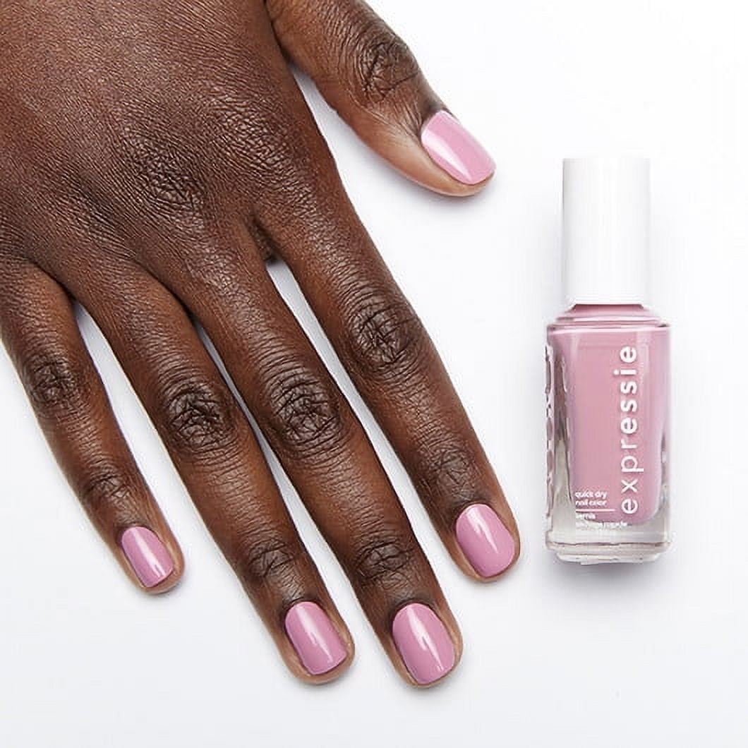 Essie Nagellack – Time For Me Time, Goldschimmerndes Rosé | Langhaltend, Deckend