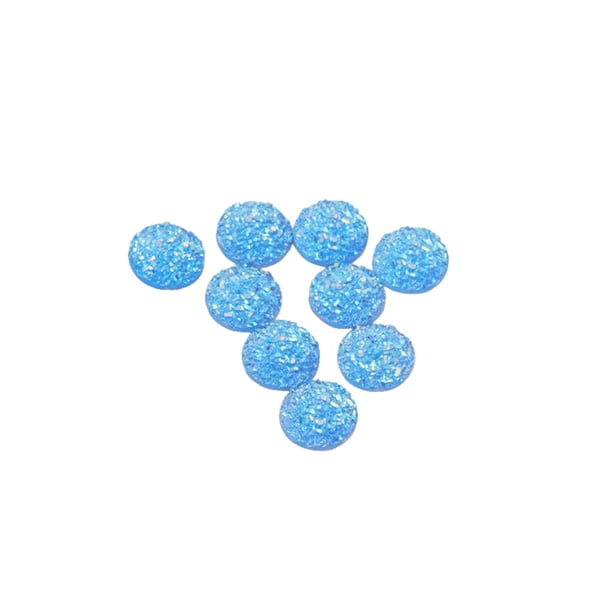 Qarigey Kit de tachuelas con forma geométrica, cuentas de cristal, suministros para niñas, accesorios de fiesta ampliamente aplicables, Ropa, zapatos y accesorios Miscelánea Tipo 7