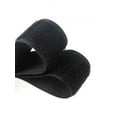thumbnail image 5 of Arreglos de tela sin esfuerzo, parte posterior adhesiva no adhesiva para resultados inmediatos, cinta de velcro para coser y reparar, velcro de doble cara para accesorios resistentes (negro, 5 m de, 5 of 5