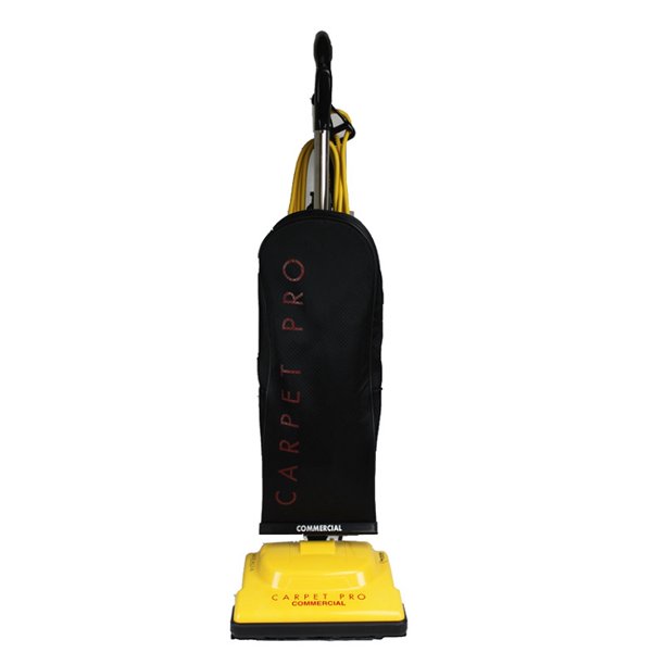 Carpet Pro Commercial Lightweight Vacuum