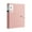 Pink, variant on PPLoney A4 30-Page Transparent Insert Folder, Music Score Binder, Certificate Storage Book, Test Paper Organizer, Plastic Sheet Protectors for Documents and Photos