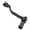 Black, variant on Aluminum Alloy Gear Change Lever for KX85 KX100 Dirt Bike, Folding Toe Peg Clamp End Part Used in Garage Workshop Daily Tasks