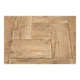thumbnail image 4 of Moe's Home Collection Evander Side Table Aged Oak-Color:Natural,Material:reclaimed oak, 4 of 4