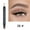 B, variant on pstuiky Eyeshadow Sticks, Double-ended Eyeshadow Pen Eyeshadow Pen Brush Long-lasting Pearlescent Matte Eyeshadow Cream Eyeshadow Stick